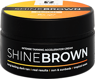 Barnulást segítő gél ShineBrown Byrokko