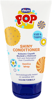 Balsam de păr vanilla wrap pentru copii  Chicco