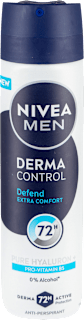 Derma Control Defend dezodorans u spreju NIVEA MEN
