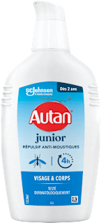 Гел против комари Junior Autan