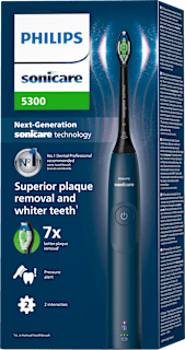 elektrický zubní kartáček 5300 HX7103/01 modrý Philips Sonicare