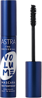 Mascara The Universal Volume waterproof - Extra Black ASTRA MAKE-UP