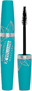 Mascara Subliminal Volume waterproof - Black ASTRA MAKE-UP