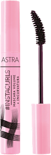 Mascara #InstaCurls - Black ASTRA MAKE-UP