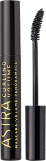 Mascara THE CURLING VOLUME ASTRA MAKE-UP