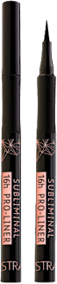 Mascara Pro-Liner Subliminal 16H - Intense Black ASTRA MAKE-UP