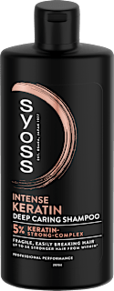 Szampon Keratin syoss