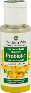PROVITAMINE IMMUNO COMPLEX – PROBIOTIC Dvofazni skidač šminke Hedera Vita