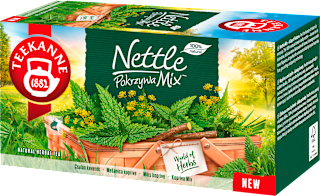 Herbatka ziołowa Pokrzywa Mix Teekanne