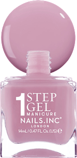 Gel Nagellack, 1 Step Topless LILY NAILS.INC