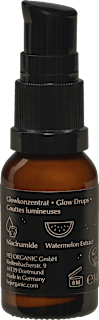 Highlighter Glow Drops hej ORGANIC