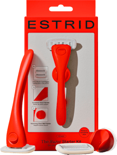 Rasierer, solar Starterset Estrid