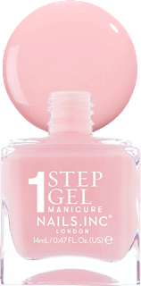 Gel Nagellack, 1 Step Topless SABRINA NAILS.INC