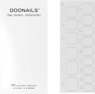 Nagelsticker Doonails