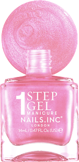 Gel Nagellack, 1 Step Topless ADDISON NAILS.INC
