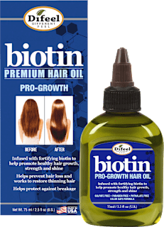 Haaröl Biotin Pro-Growth Difeel
