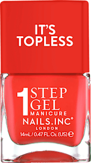 Gel Nagellack, 1 Step Topless JENNIFER NAILS.INC