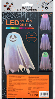LED Geist zum Aufhängen Dekorieren & Einrichten