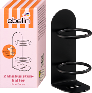 Zahnbürstenhalter My happy place ebelin