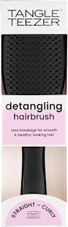 Entwirrbürste, Ultimate Detangler schwarz Tangle Teezer