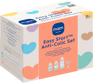 Babyflaschen Easy Start Anti-Colic Set uni mam