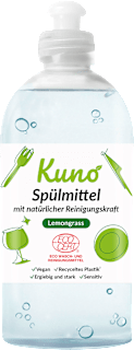 Spülmittel Lemongrass  Kuno