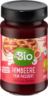 Fruchtaufstrich Himbeere dmBio