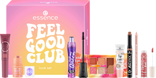 Geschenkset Make Up Feel Good Club essence