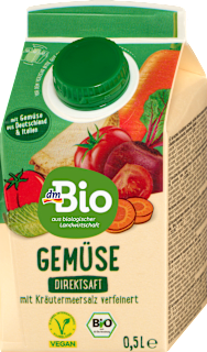 Sok warzywny dmBio