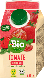 Tomaten Saft dmBio