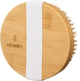 Spazzola corpo massaggiante ed esfoliante ebelin