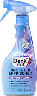 Osviežovač na dezinfekciu textílií 3 v 1 Denkmit