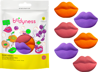 Badebomben Juicy Kisses BODYNESS