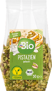 Pistazien gehackt dmBio