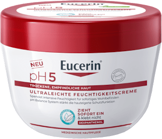 Eucerin pH5 ultraleichte Feuchtigkeitscreme Eucerin