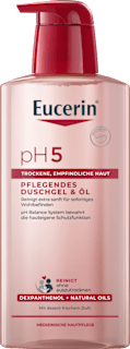 Eucerin pH5 pflegendes Duschgel & Öl Eucerin