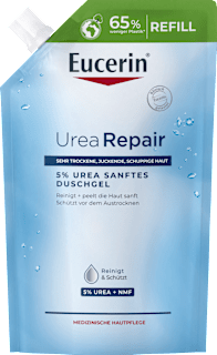 Eucerin Urea Repair 5% Urea sanftes Duschgel Nachfüllpack Eucerin