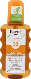 Eucerin Sun Protection Oil Control Dry Touch Sun Spray LSF 30 Eucerin