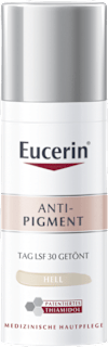 Eucerin ANTI-PIGMENT Tagespflege LSF 30 getönt Hell  Eucerin