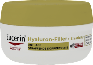 Eucerin Hyaluron-Filler+Elasticity Anti-Age straffende Körpercreme Eucerin