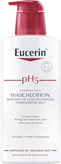 Eucerin pH5 Feuchtigkeitsbewahrende Waschlotion Eucerin
