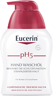 Eucerin pH5 rückfettendes Hand Waschöl Eucerin