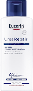 Eucerin Urea Repair 5% Urea Feuchtigkeitslotion Eucerin