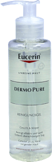 Eucerin Unreine Haut Dermo Pure Reinigungsgel Eucerin