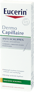 EucerinDermo Capillaire Anti-Schuppen Creme Shampoo Eucerin
