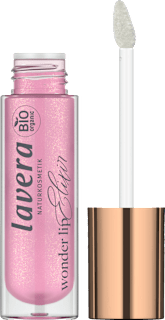 Lippenserum Wonder Lip Elixir 02 Pink Sapphire lavera NATURKOSMETIK