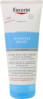 Eucerin After Sun Sensitive Relief Gel-Creme Eucerin