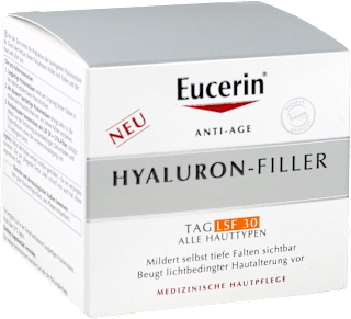 Eucerin Anti-Age Hyaluron-Filler Tagespflege LSF 30 Eucerin