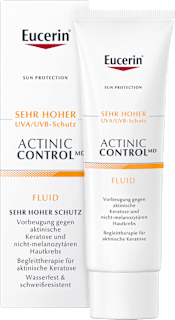 Eucerin Sun Protection Actinic Control MD Fluid LSF 100 Eucerin