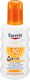 Eucerin Sun Protection Sensitive Protect Kids Sun Spray LSF 50+ Eucerin